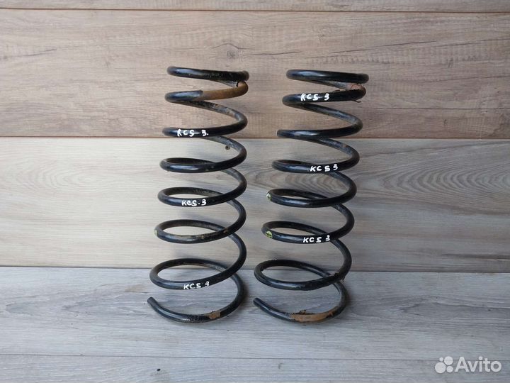 Пружины задние Kia Spectra Kia Shuma 2