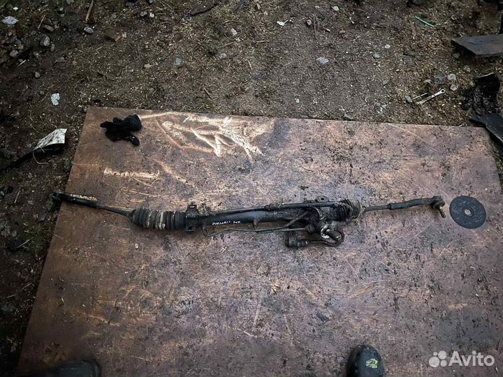 Рулевая рейка Geely MK