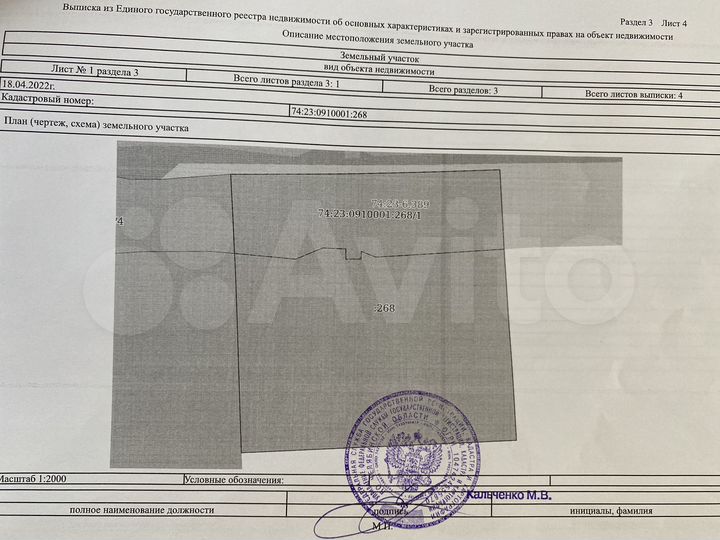 Участок 4 га (СНТ, ДНП)