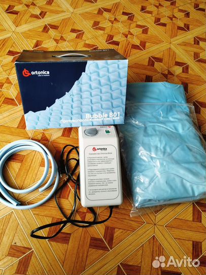 Противопролежневый матрас