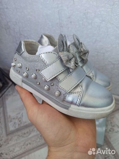 Кеды 25 разм