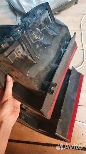 Фары mercedes ML320