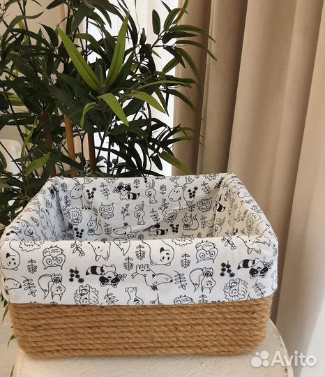 Коробочка для хранения вещей
