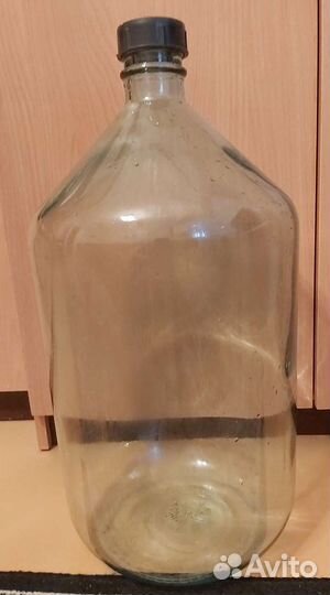 Бутыль старинная