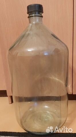 Бутыль старинная