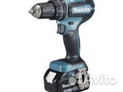 Шуруповерт Аккумуляторный Makita DHP482SFE