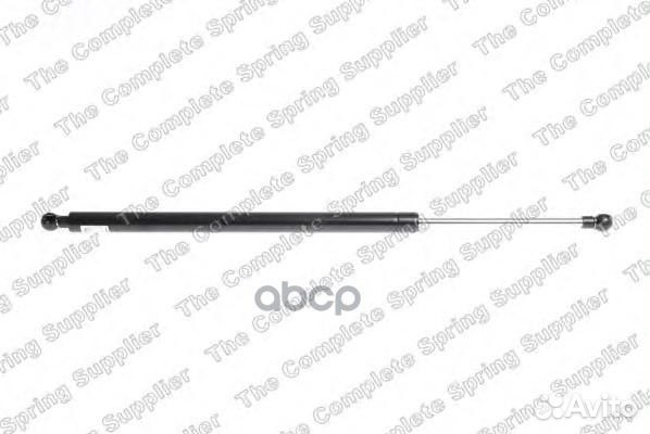 Газовый упор багажника 8195834 Lesjofors