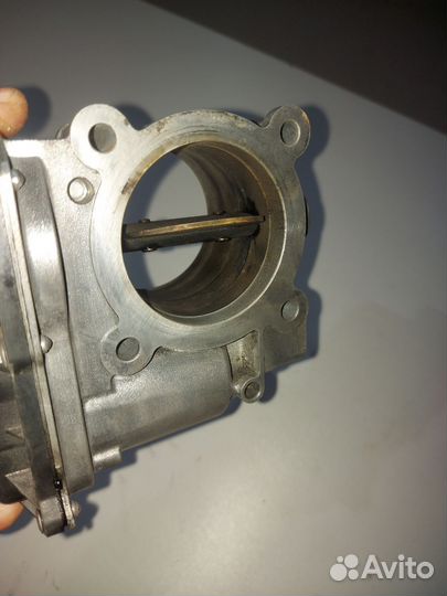 Дроссель Mitsubishi Pajero Sport 2