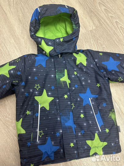 Костюм зимний Lassie 104