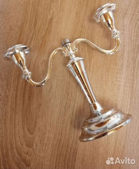 Подсвечник Англия