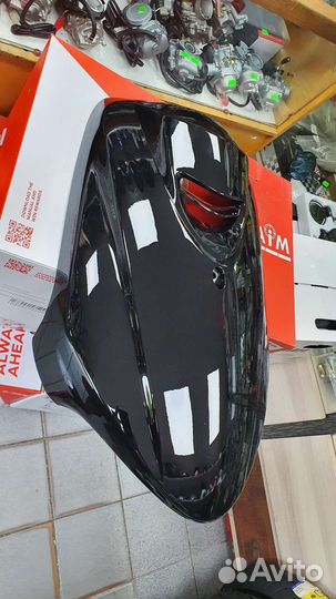 Передний обтекатель клюв Yamaha JOG SA36 SA39