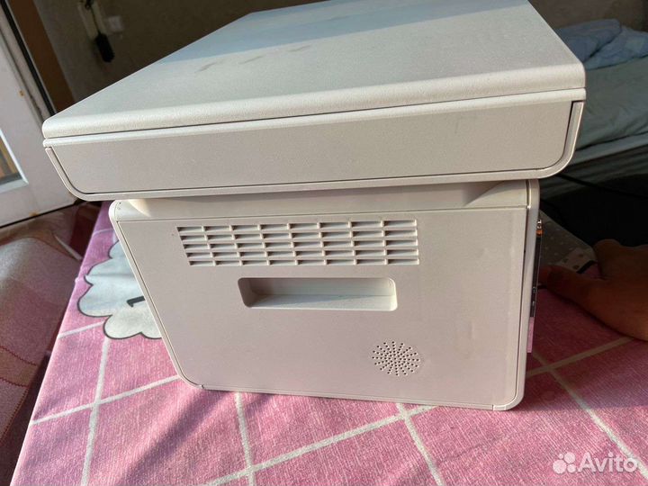 Принтер лазерный мфу pantum