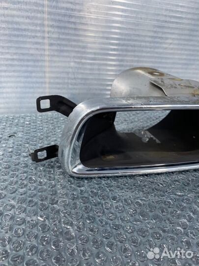 Насадка на глушитель правая Bmw 7-Series G11