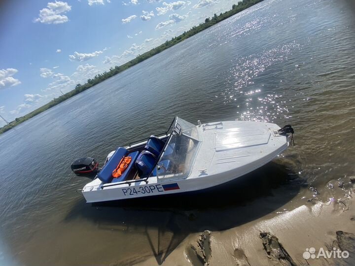 Аренда и прогулка на катере по Оке