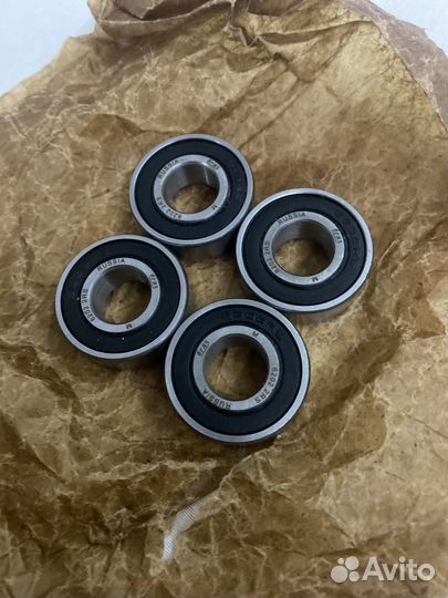 Подшипник 6202 rs