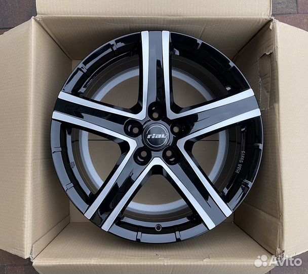 Новые 19 диски «Rial», Германия (5x112) на ML,GL