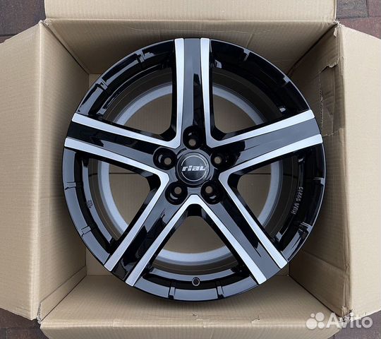 Новые 19 диски «Rial», Германия (5x112) на ML,GL