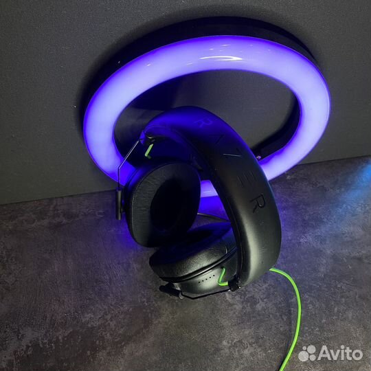 Проводные наушники Razer BlackShark V2