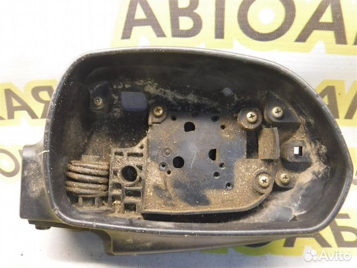 Корпус зеркала правого KIA Spectra 2000-2011