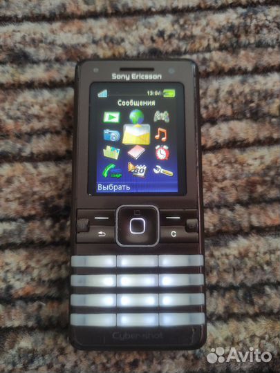 Sony Ericsson K770i