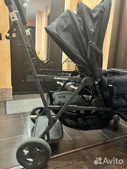 Коляска joovy caboose