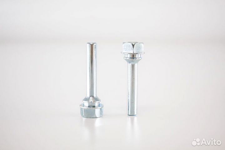 Р/к направляющих заднего суппорта (вехрняя+нижняя)