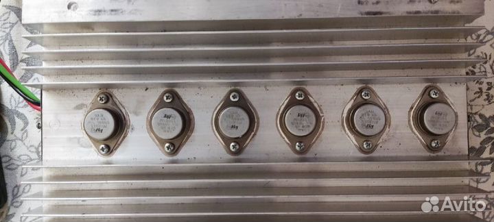 Преобразователь напряжения 21.3759-05 (30А)