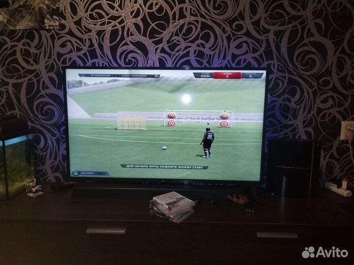 Sony playstation 3 прошитая HEN