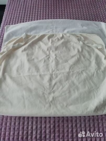 Наматрасники непромокаемые детские