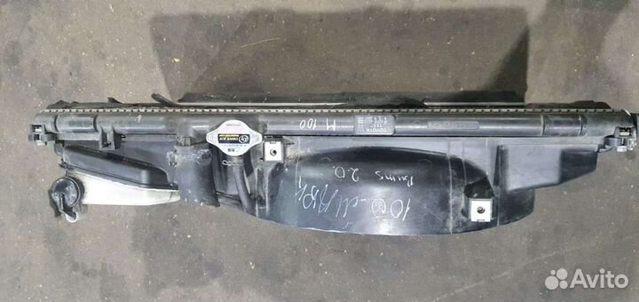 Радиатор двс Beams 2.0 gx100 Mark2 Chaser