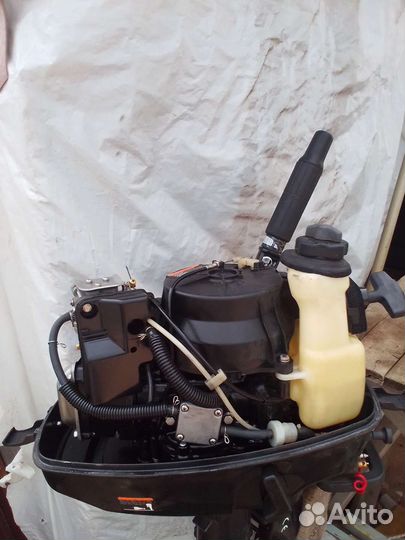 Лодочный матор 5лс4т