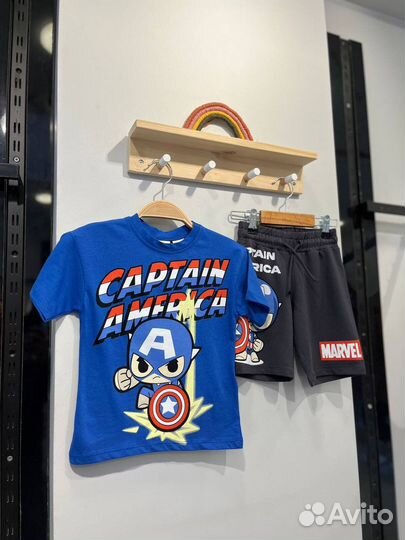 Костюм Zara для мальчика