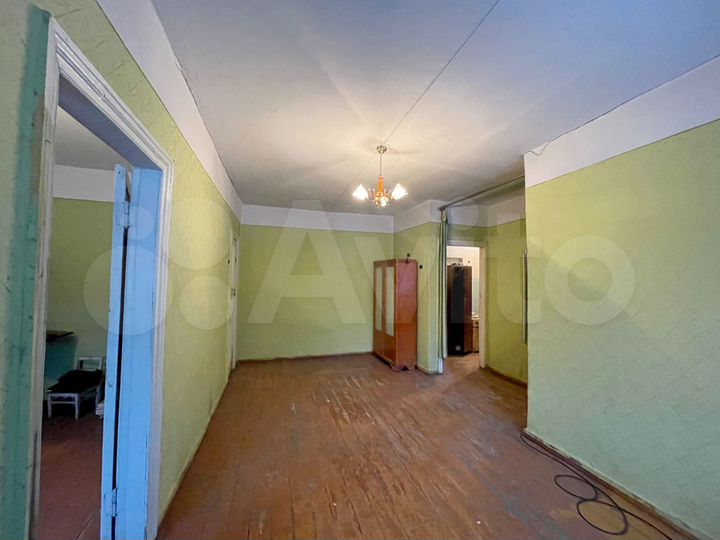 2-к. квартира, 44 м², 2/4 эт.