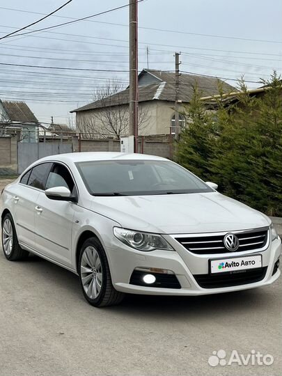 Volkswagen Passat CC 1.8 AMT, 2011, 292 000 км
