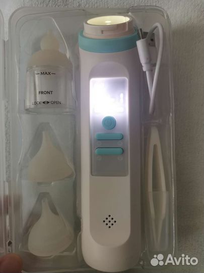 Электронной аспиратор