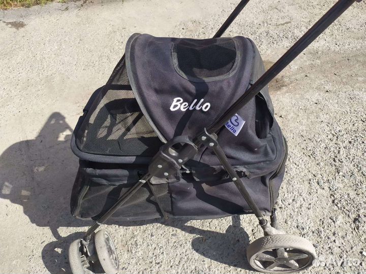 Коляска для собак бу