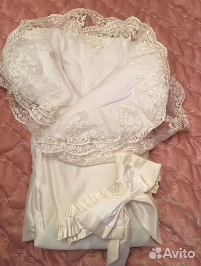 Конверт на выписку весна осень