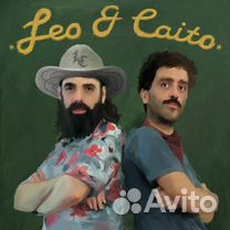 Винил Lipelis & Carrot Green - Leo & Caito (EP)