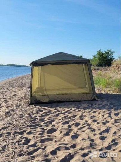 Шатер, палатка, летняя кухня, беседка усиленный