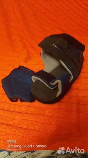 Ортопедический ботинок