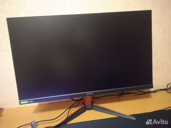 Монитор Acer nitro 240 гц