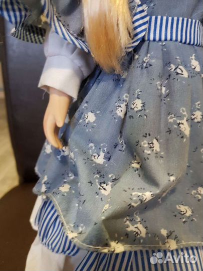 Кукла Коллекционная Фарфор