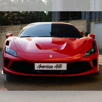 Ferrari F8 Tributo 3.9 AMT, 2021, 4 139 км, с пробегом, цена 30 980 000 руб.