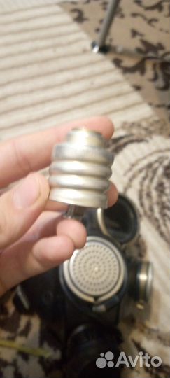 Противогаз гп-7