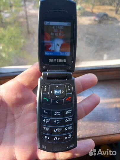 Samsung x160 без камера
