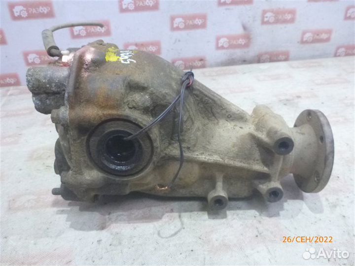 Редуктор заднего моста Mitsubishi Outlander CU2W