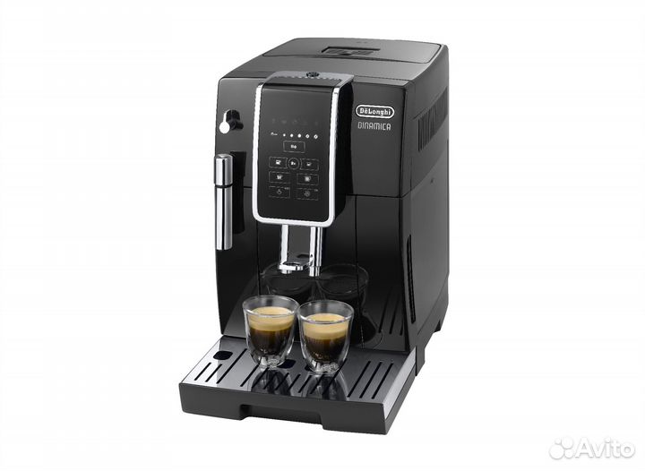 Кофемашина DeLonghi Dinamica ecam350.15.b