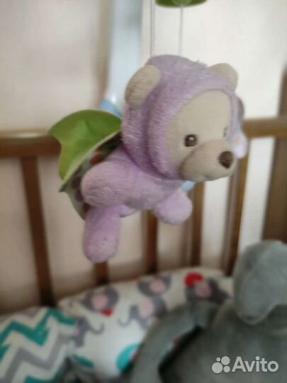 Мобиль на кроватку fisher price