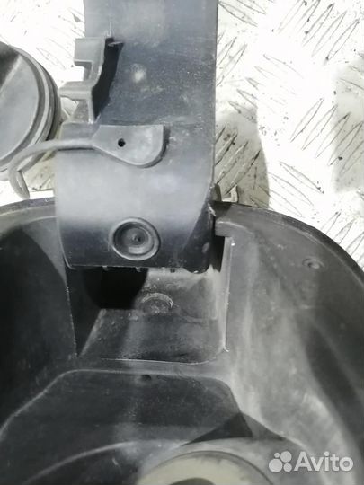 Лючок бензобака Range Rover Sport 1, L320