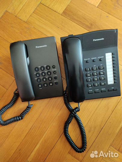 Телефон бу Panasonic